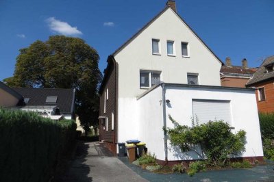 Gemütliche Erdgeschoßwohnung in Dortmund-Huckarde