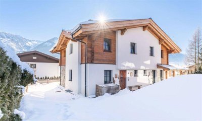 Traumhafte Ferien-Doppelhaushälfte im malerischen Walchen bei Kaprun