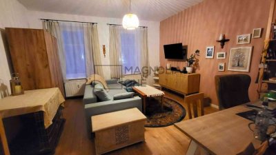 Charmante 2-Zimmer-Altbauwohnung im Herzen von Eberswalde