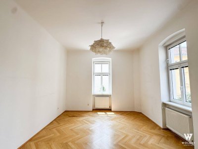Attraktive 2-Zimmer-Wohnung mit Lift &amp; hochwertiger Ausstattung | Nähe U3 "Johnstraße"