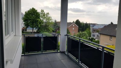 Maisonette-Wohnung mit Balkon (WE11)
