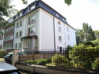 Ruhige Wohnlage in Borbeck mit Blick ins Grüne! Übernahme Einbauküche möglich!