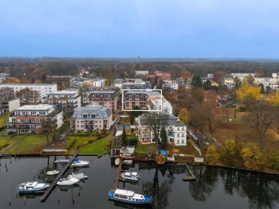 Direkt an der Dahme – gepflegte 3-Zimmer-Wohnung als nachhaltige Kapitalanlage