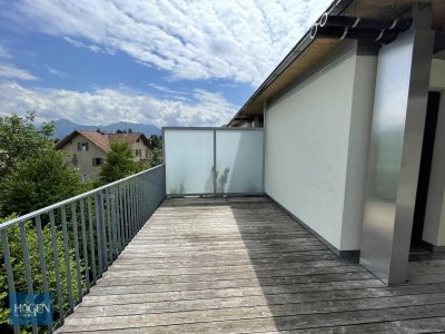 Modernes Wohnen mit Privatsphäre – Reihenhaus mit Garten &amp; Dachterrasse in Lustenau!