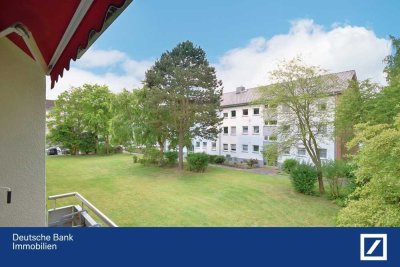 Kürzlich sanierte 2 1/2 Zimmerwohnung in ruhiger Lage