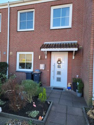 Familienfreundliches Reihenhaus in Bremen Blockdiek