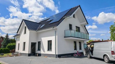 Erstbezug Neubau EG-Wohnung, 4 Zimmer, Nähe VW Werk, BZN, IT-City in in Wolfsburg Kästorf