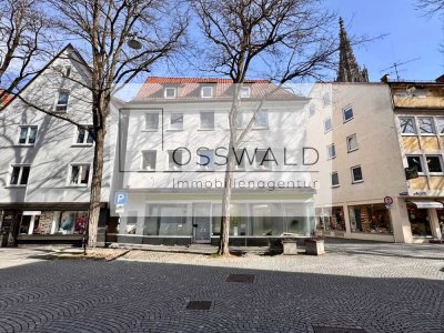 Zentrale Lage mit Substanz und Perspektive