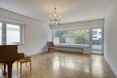Jetzt verfügbar: 3,5-Zimmer Eigentumswohnung im Herzen von Rüngsdorf