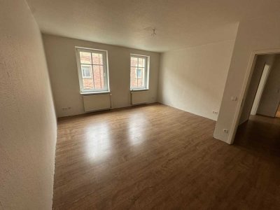 Vollständig renovierte 2-Zimmer-Etagenwohnung in Luckenwalde