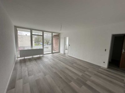 Schöne Single-Wohnung mit Loggia