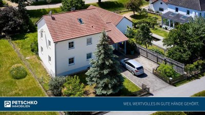 Ankommen, zuhause sein, sich wohlfühlen -  Nahe künftigem BMW-Standort Straßkirchen