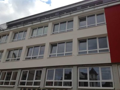 1-Raum-Appartement Fußgängerzone-Innenstadt Gummersbach zu vermieten