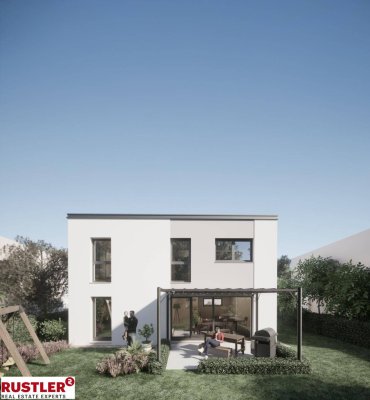 Wohnen vor den Toren Wiens – nachhaltig, modern & PROVISIONSFREI
*** Bezug 4. Quartal 2026 ***
