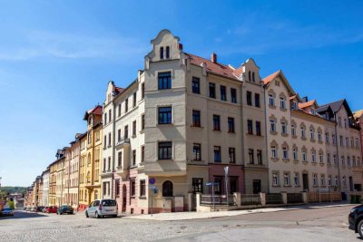 Bezugsfertige Wohnung mit Balkon gesucht?