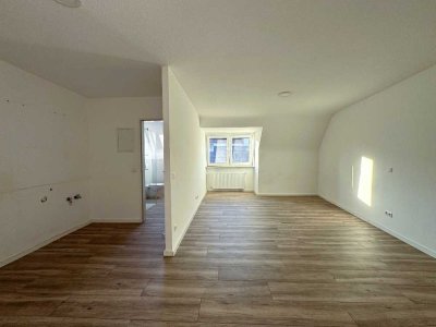 Frisch saniert & sofort verfügbar – Ideale 1-Zi.-Wohnung für Berufstätige, Studierende, Arbeitsuchen