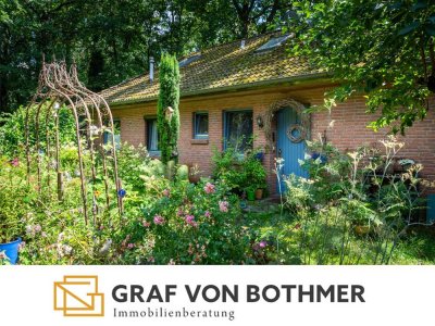 Oase im Grünen