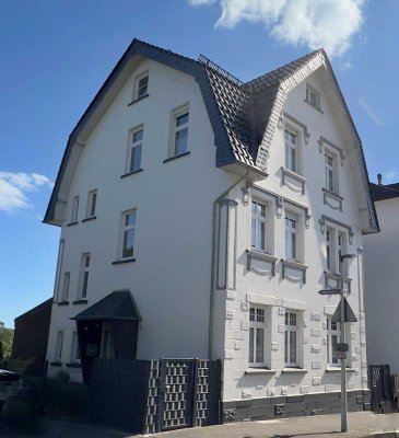 Mit Stil und Charakter! Modernisiertes Jugendstilhaus in Solingen