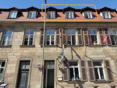 Ansprechende 1-Zimmer-Wohnung in Bayreuth