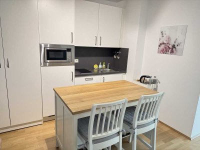 Möblierte 1-Zimmer-Wohnung in Berlin-Adlershof – Nachmieter ab 01.11.2025 gesucht