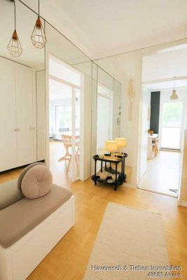 Wohnglück mit Garten&Garage- Diese Wohnung hat Herz!