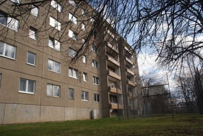 Preiswerte Drei-Raum-Wohnung / Schufa-frei