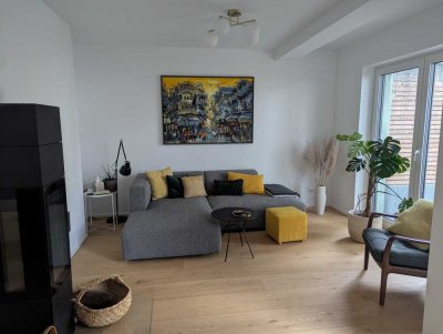 Charmantes Einfamilienhaus im Kölner Norden - Wohnen auf Zeit | Charming Family Home in Northern Col