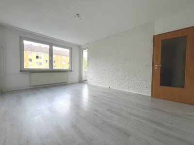 Renovierte 3-Zimmer-Etagenwohnung in Duisburg-Vierlinden