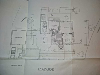 Luxuriöse Villa mit 9 Zimmern und Garage in Bad Reichenhall