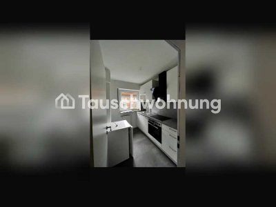 Tauschwohnung: Such eine kleine Wohnung in Münster