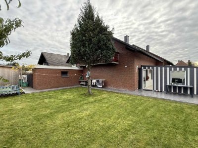 Gepflegte Doppelhaushälfte in ruhiger Wohnlage