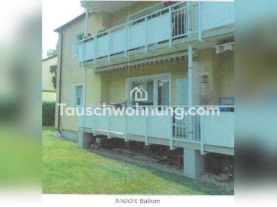 Tauschwohnung: 3-Zi Wohnung Top-Lage in Germering