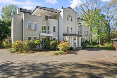 Bremen - Horn | Aparte Erdgeschosswohnung mit hochwertiger Ausstattung und Einrichtung, großer Sonne
