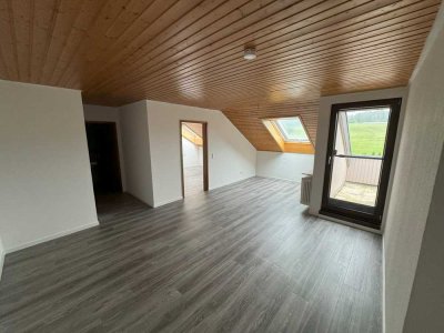 Attraktive Kapitalanlage & Wohneigentum – Gepflegte Wohnung in idyllischer Lage von Schömberg