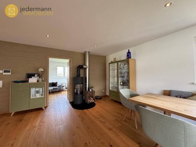 MEININGEN: Edles, neuwertiges Haus in Grenznähe zur Schweiz!