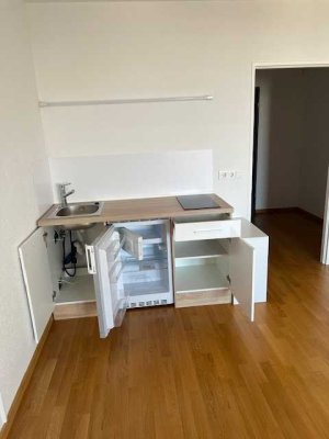Einzimmerwohnung in zentraler Lage