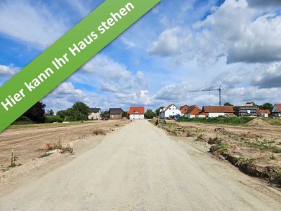 Ein Bungalow, der begeistert im kommenden Baugeb. in Stedum.