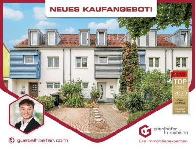 Zuhause im Kölner Süden! Charmantes Reihenmittelhaus mit pflegeleichtem Garten und Kfz-Stellplatz