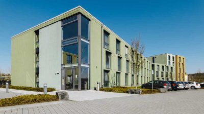 Studentisches Wohnen an der Uni - SIze L