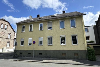 Renovierte Wohnung in zentraler Lage