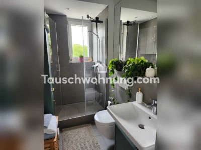 Tauschwohnung: Suchen 3 Zimmer bis 1.400 Euro, warm, ab Oktober