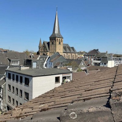 Charmante 4-Zimmer Maisonettenwohnung am Rande der Fußgängerzone