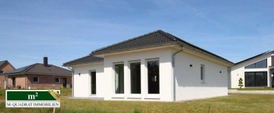 *PROV.FREI FÜR KÄUFER* KFW55-BUNGALOW BJ 2023/24 ERSTBEZUG MIT UMFANGR. TECHNIKPAKET ZUM HERBSTPREIS