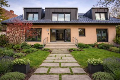 Luxuriöse Villa im Frankfurter Villenviertel Unterliederbach