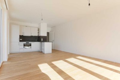 Stilvolle 3-Zimmer-Wohnung mit Terrasse im Havelquartier Potsdam