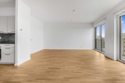 Urbaner Loftstyle im Havelufer – dein Quartier zum Entfalten mit Dachterrasse
