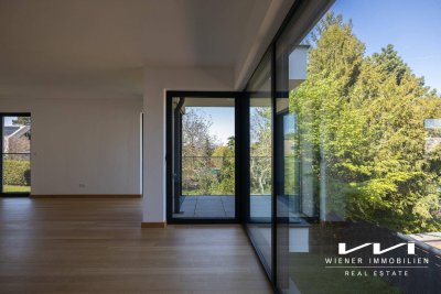 Stilvolle Balkonwohnung in traumhafter Grünruhelage