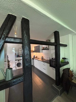 Lichtdurchflutete 3-Zimmer-EG-Wohnung in Elze