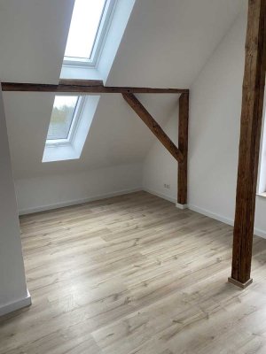 Tolle, modernisierte Altbauwohnung mit Maisonettezimmer in der Gollstraße
