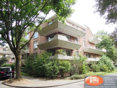 Appartement inkl. Balkon am Germania Campus